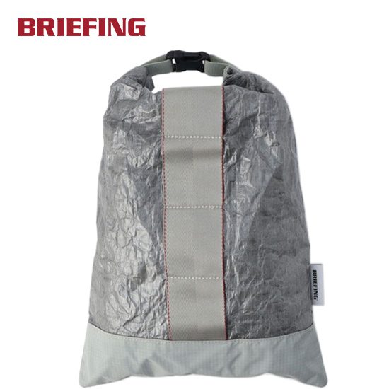 ブリーフィング BRIEFING ポーチ デュアルロールトップサック ブリーフィング BRIEFING ポーチ デュアルロールトップサック S