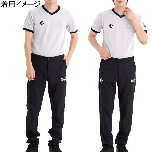 新品 ファイナルコート バスケットボール レフェリースラックス JBA