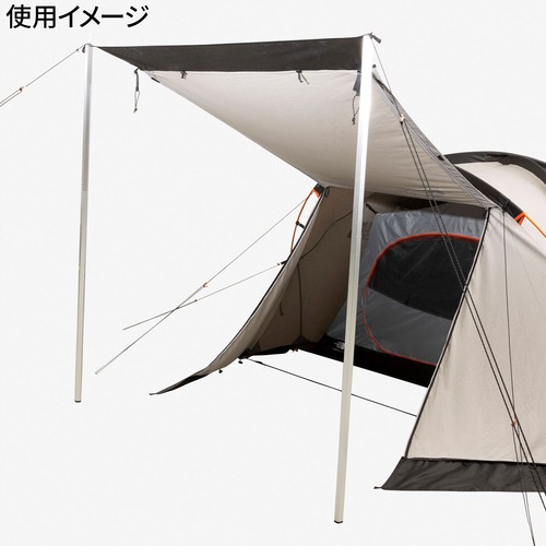 ザ・ノース・フェイス ノースフェイス テント ランダー2 TC ダブグレー NV22330 DG LANDER 2 TC 小型テント デイキャンプ  ソロキャンプの通販はau PAY マーケット - YOCABITO（ヨカビト） | au PAY マーケット－通販サイト