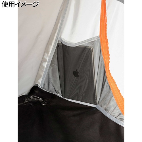 ノースフェイス ランダー 6 TC テント ダブグレー LANDER 6 ザ・ノース