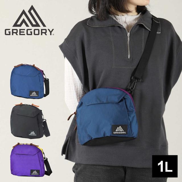 グレゴリー GREGORY ショルダーバッグ トースティーショルダー