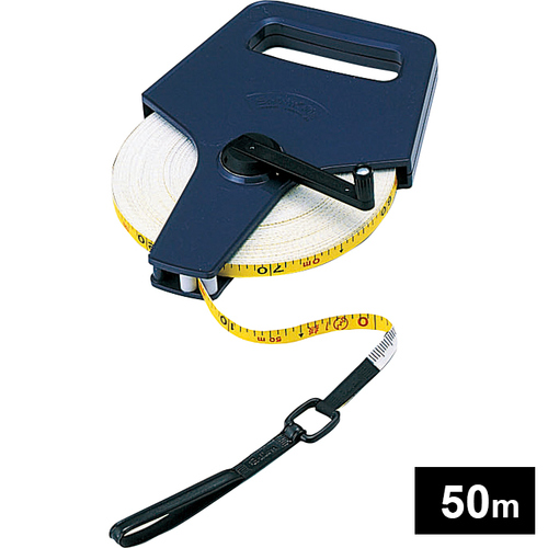 [北海道・沖縄・離島配送不可] ダンノ DANNO 陸上 メジャー エスロン巻尺 両面目盛 50-RN D3007 スポーツ備品 巻き尺 体育用品 測定具 10,078円