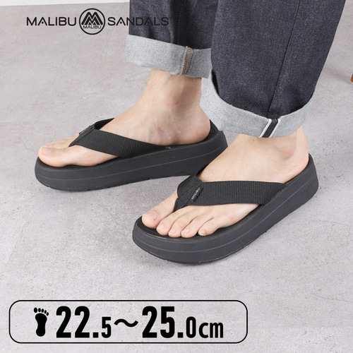 楽天市場】MALIBU SANDALS マリブサンダルズ SURFRIDER PLATFORM