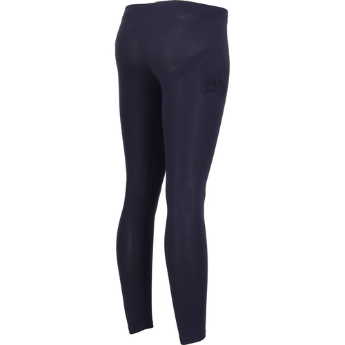 フィラ FILA レディース テニスウェア タイツ 保温ロングレギンス フィラネイビー VL8042 20 アンダーウェア 保温 ロングパンツ スパッツの通販は