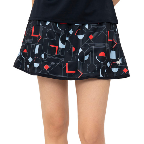 ルコック スポルティフ le coq sportif レディース リバーシブル ゲームスコート ネイビー QTWXJE04 NV テニス スカート UVカットの通販は 8,222円