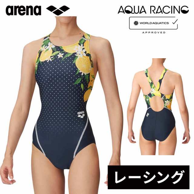 クリアランス アリーナ arena レディース 競泳水着 レーシング