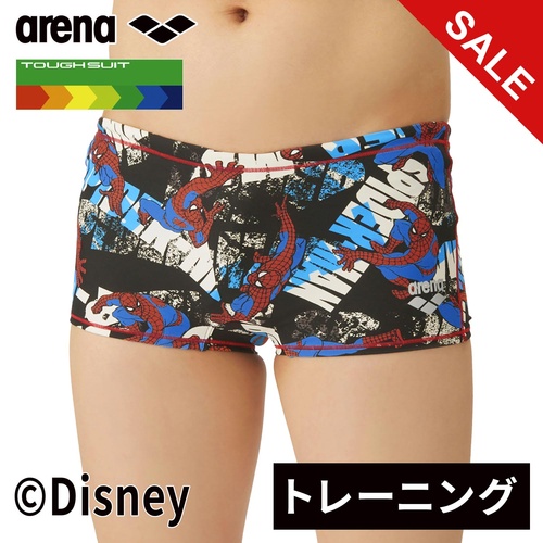 クリアランス アリーナ arena メンズ 水着 トレーニングスパッツ ショートレッグ ブラック×レッド AS4FWM51M BKRD 2024秋冬モデルの通販は 7,623円