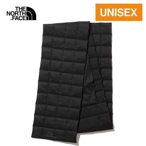 ザ・ノース・フェイス ノースフェイス メンズ レディース ゼファーマフラー ブラック NN72106 K Zepher Muffler 秋冬モデル コンパクトの通販は 5,303円