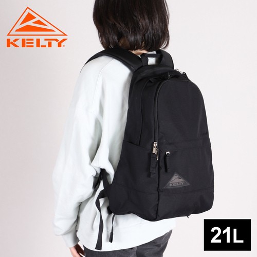 ケルティ KELTY バックパック アーバンクラシックデイパック21 ブラック 3259252622 URBAN CLASSIC DAYPACK 21 鞄 バッグ デイパック