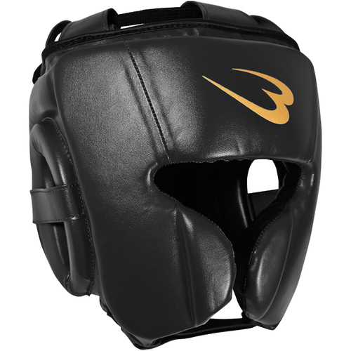 ボディメーカー BODYMAKER ボクシング ヘッドギア ヘッドガード SL ブラック KP083 BK 武道 格闘技 サポーター プロテクター ジムの通販は 6,969円