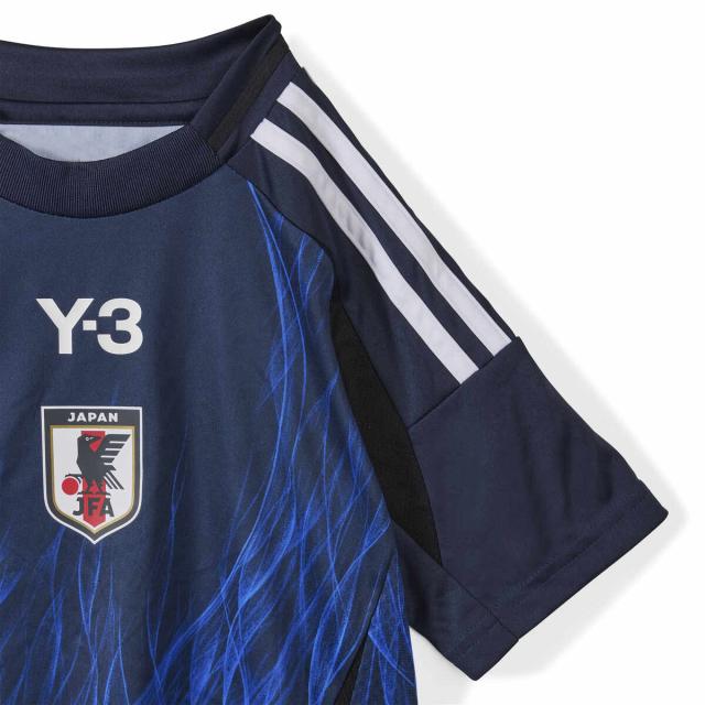 アディダス キッズ サッカー日本代表 2024 ホーム レプリカ ユニフォーム 半袖 背番号6 遠藤航 マーク有り ジュニア IS5612 JMU99 adidas アディダス キッズ サッカー日本代表 2024 アウェイ レプリカ