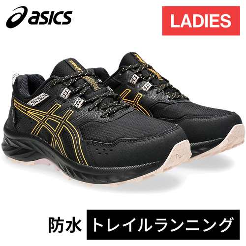 アシックス asics レディース トレイルランニングシューズ ゲル