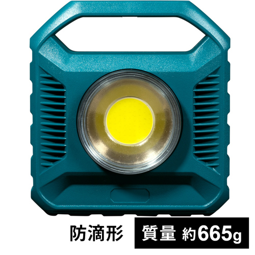 ハピソン Hapyson フィッシング 釣り小物 充電式高輝度LED投光型集魚灯 YQ-