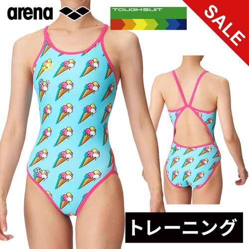 クリアランス アリーナ arena レディース 水着 トレーニング