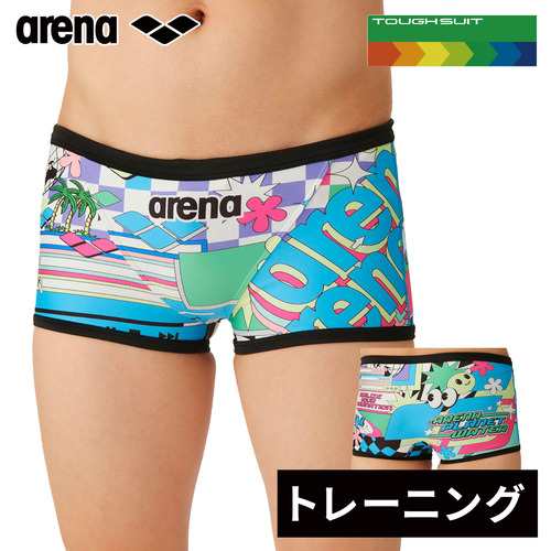 クリアランス アリーナ arena メンズ 水着 トレーニングスパッツ