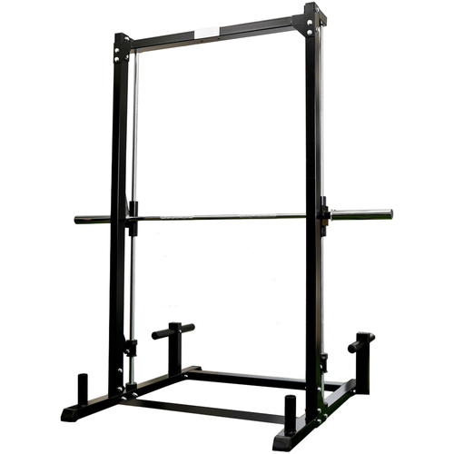 ボディメーカー BODYMAKER フィットネスマシン スミスマシン ブラック TM210 BK バーベルシャフト 筋トレ 初心者 上級者 ベンチプレスの通販は