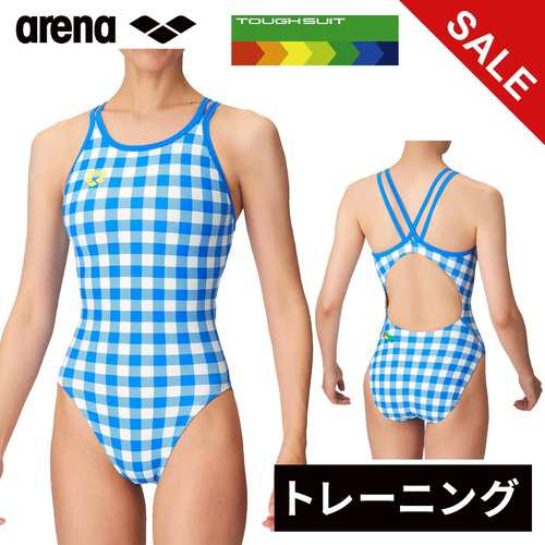 クリアランス アリーナ arena レディース 競泳水着 トレーニング