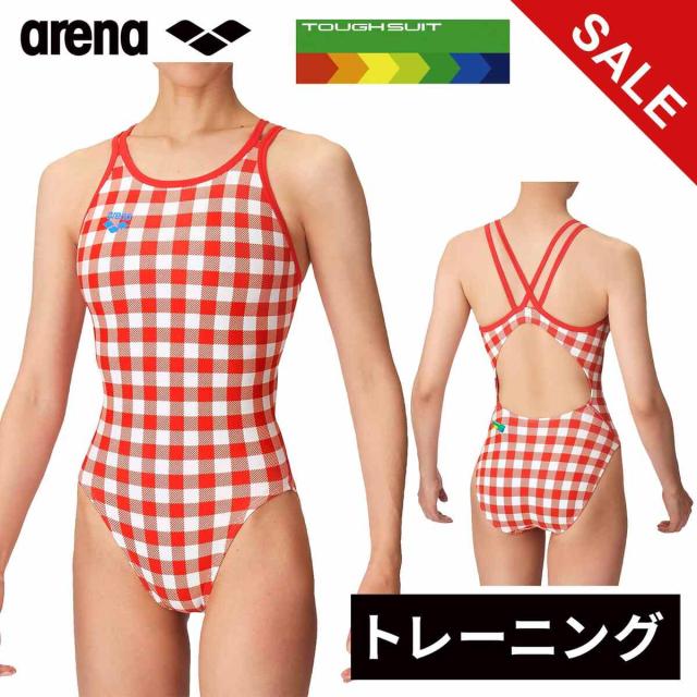 クリアランス アリーナ arena レディース 競泳水着 トレーニング