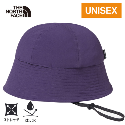 ザ・ノース・フェイス ノースフェイス メンズ レディース 帽子 ハイカーズハット エターナルパープル NN02401 EP Hikers’ Hatの通販は