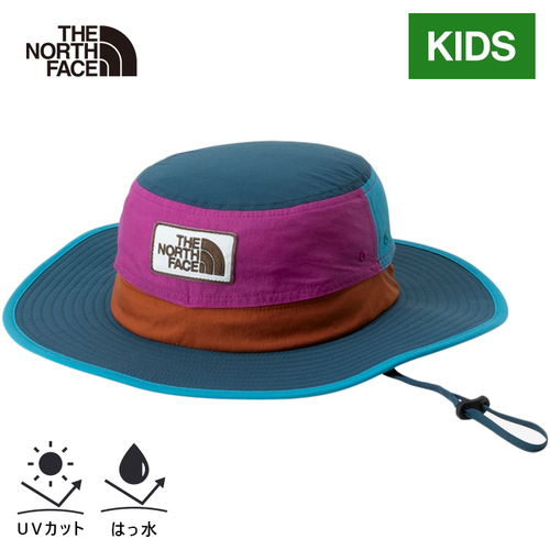ザ・ノース・フェイス ノースフェイス キッズ 帽子 ホライズンハット マルチカラー6 NNJ02309 MH Kids’ Grand Horizon Hatの通販は 5,017円