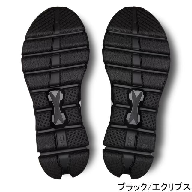 on ランニングシューズ ブラック　クラウドx Cloud X | On クラウドエックス | On 日本