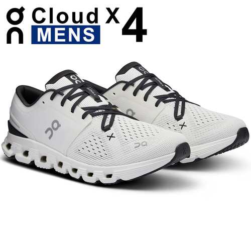 オン On メンズ ランニングシューズ クラウド エックス 4 Cloud