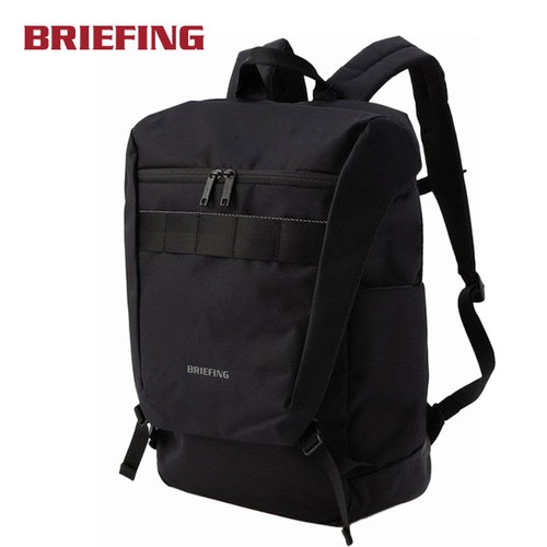 ブリーフィング BRIEFING バックパック MFC FLAP PACK WR ブラック BRA231P45 BLACK リュックサック デイパック ビジネスリュック