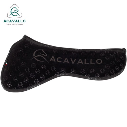 ア・カバロ ACAVALLO 乗馬 鞍アクセサリー ルーブル ハーフパッド 乗馬用品 馬具 障害鞍 馬場鞍 シリコン 馬グッズの通販はau PAY  マーケット - YOCABITO（ヨカビト） | au PAY マーケット－通販サイト