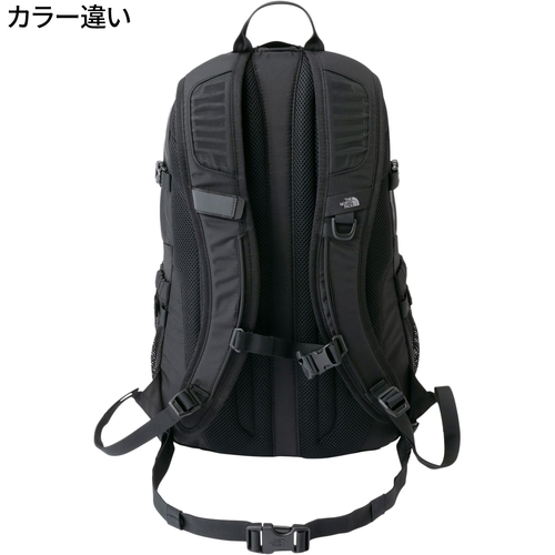 ザ・ノース・フェイス ノースフェイス リュックサック ホットショット ジンクグレーヘザー NM72302 ZH Hot Shot 2024秋冬モデルの通販は