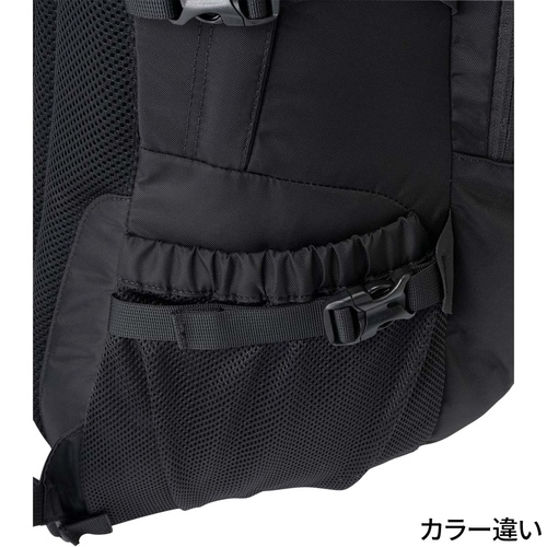 ザ・ノース・フェイス ノースフェイス リュックサック ホットショット ジンクグレーヘザー NM72302 ZH Hot Shot 2024秋冬モデルの通販は