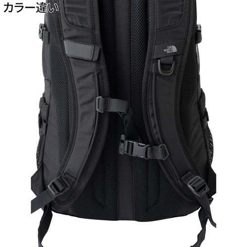 ザ・ノース・フェイス ノースフェイス リュックサック ホットショット ジンクグレーヘザー NM72302 ZH Hot Shot 2024秋冬モデルの通販は