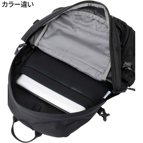 ザ・ノース・フェイス ノースフェイス リュックサック ホットショット ジンクグレーヘザー NM72302 ZH Hot Shot 2024秋冬モデルの通販は