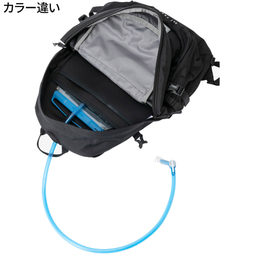 ザ・ノース・フェイス ノースフェイス リュックサック ホットショット ジンクグレーヘザー NM72302 ZH Hot Shot 2024秋冬モデルの通販は