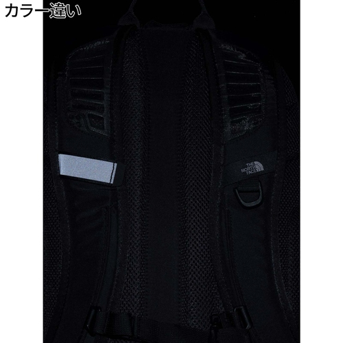 ザ・ノース・フェイス ノースフェイス リュックサック ホットショット ジンクグレーヘザー NM72302 ZH Hot Shot 2024秋冬モデルの通販は