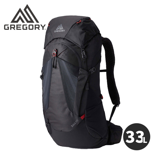 グレゴリー GREGORY バックパック ズール35 SM/MD ボルケニック 