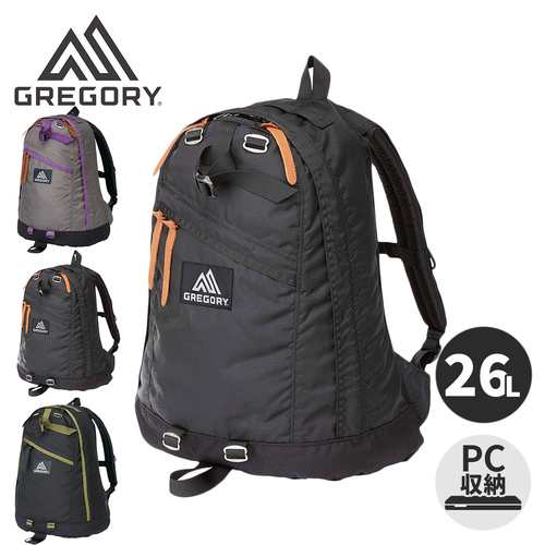 グレゴリー GREGORY リュックサック デイパック DAY PACK PC収納 ビジネス 普段使い 正規品 リュック バックパック バッグ 鞄