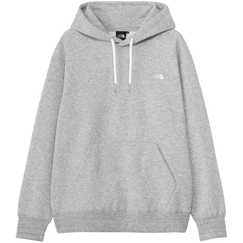 ザ・ノース・フェイス ノースフェイス メンズ レディース パーカー スモールロゴヘザースウェットフーディ ミックスグレー2 NT62342 Z2の通販は