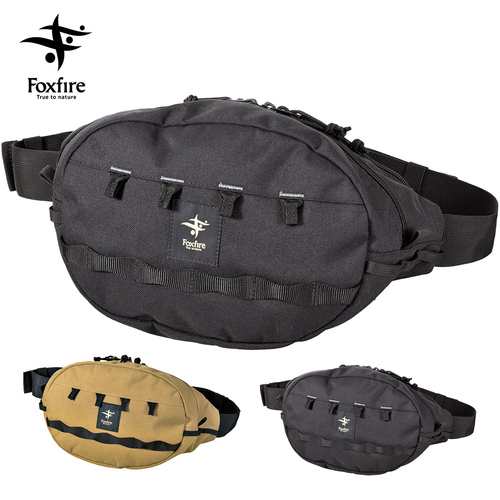 フォックスファイヤー Foxfire ウエストバッグ クリークパックラージウエスト 5021340 CREEKPACKS Large Waist ウエストポーチ