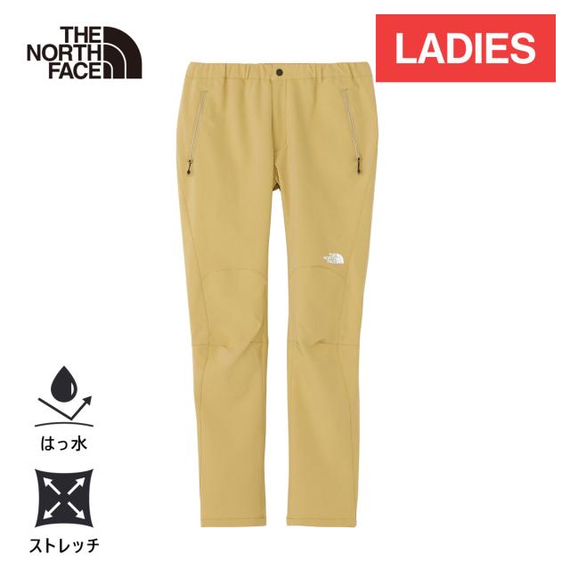 レディース ノースフェイス アルパインライトパンツ KH カーキ M ベージュ 楽天市場】THE NORTH FACE ザ・ノース・フェイス NBW32402