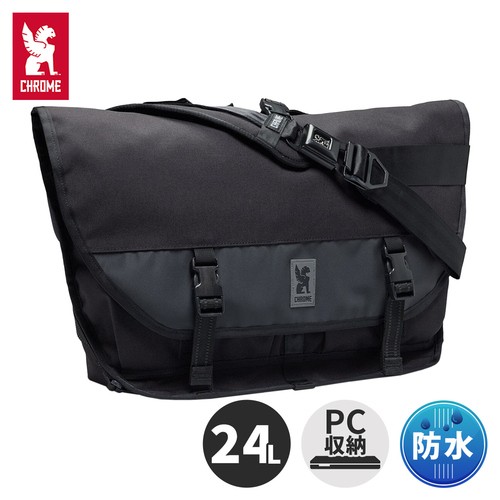 クローム CHROME メッセンジャーバッグ シーティーゼット 24L
