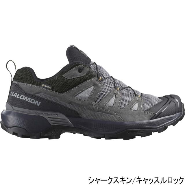 サロモン SALOMON メンズ ハイキングシューズ エックス ウルトラ