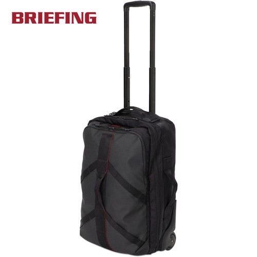 ブリーフィング BRIEFING スーツケース 2ホイール キャリーオンカーゴ ブラック BRA231C19 BLACK 2WHEEL CARRY ON CARGO