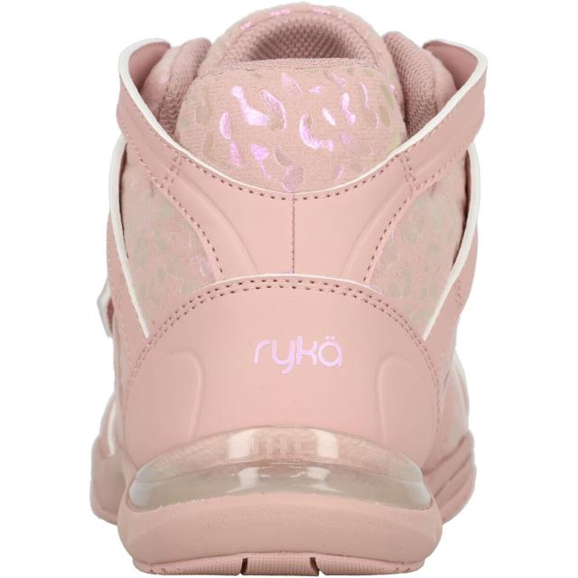 ライカ ryka レディース ダンスシューズ テナシティー ピンク