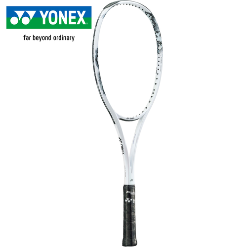ジオブレイク80v プラウドホワイト ヨネックス YONEX ソフトテニス ラケット ジオブレイク80V