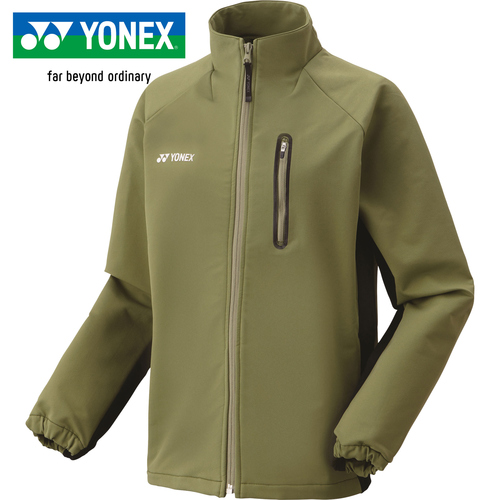YONEXヨネックス リンダンモデル ウォームアップジャケットM