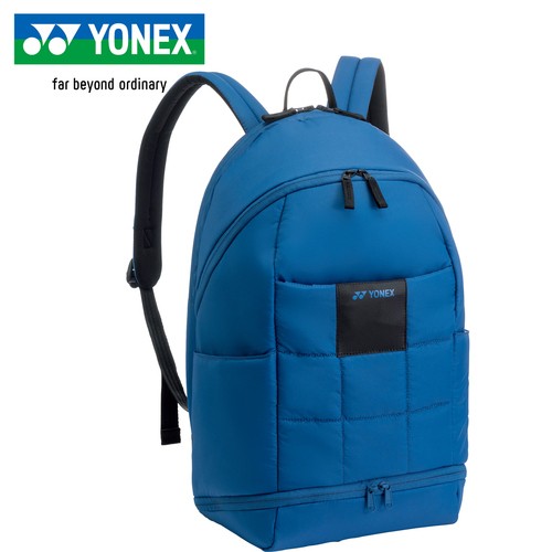 ヨネックス YONEX バドミントン ファングッズ バッグ バックパック スモークブルー BAG2468 376 2024秋冬モデル バドミントンバッグ