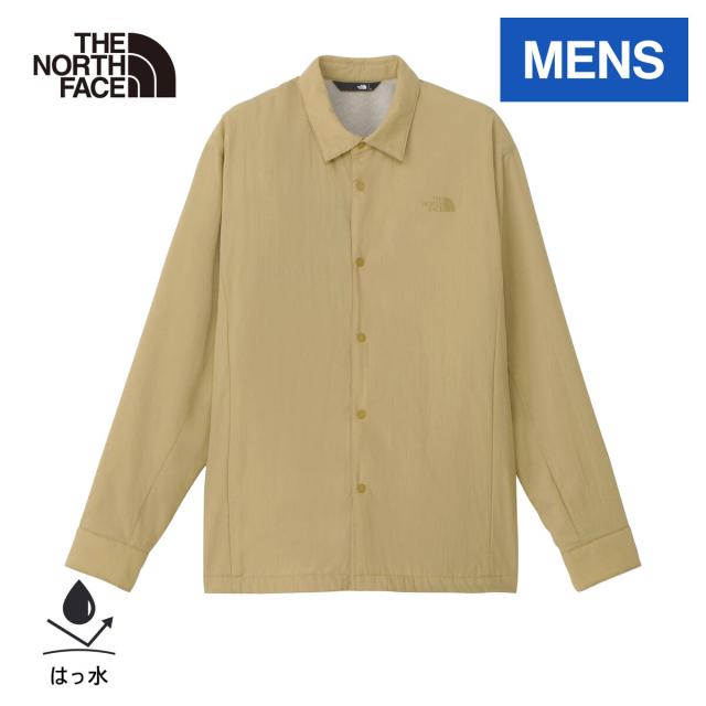 ザ・ノース・フェイス ノースフェイス オクトーバーミッドシャツ NRW62301 K ブラック レディース 2023秋冬モデル トップス ソフトシェルシャツ 登山 はっ水 THE NORTH FACE 長袖 シャツオクトーバーミッドシャツ メンズ 防寒