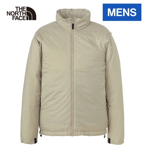 ザ・ノース・フェイス ノースフェイス メンズ ジップインサニーヌックジャケット クレイグレー NY82401 CL ZI S-Nook Jacket