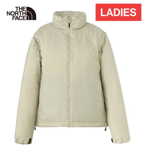 ザ・ノース・フェイス ノースフェイス レディース ジップインサニーヌックジャケット クレイグレー NYW82401 CL ZI S-Nook Jacket