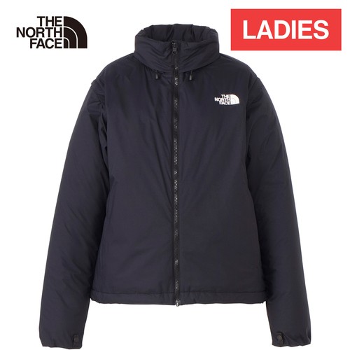 ザ・ノース・フェイス ノースフェイス レディース ジップインサニーヌックジャケット ブラック NYW82401 K ZI S-Nook Jacket